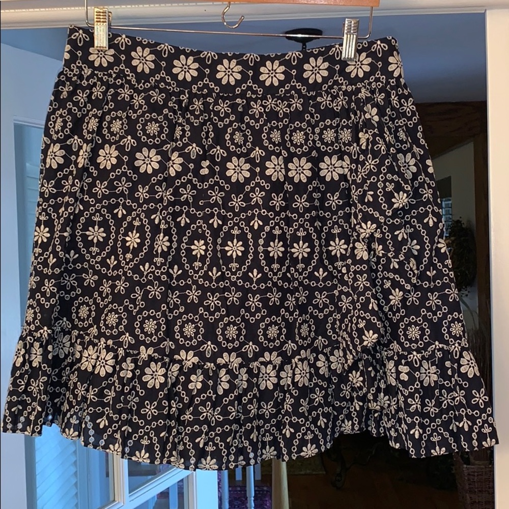 NWT Kate Spade “skirt the rules” skirt